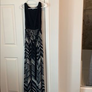 NWT Long Maxi Dress